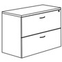 Lorell Essentials Lateral File - 2-Drawer (LLR69399) Product Image 
