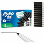 Expo Dry Erase Markers - Erasable - Black Ink - SAN1871131A