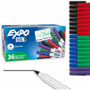 Expo Ultra Fine Tip Dry Erase Markers - Ultra Fine Marker Point - Erasable - Assorted Ink/