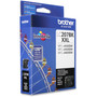 Brother LC207BK Innobella Super High-Yield Ink, 1,200 Page-Yield, Black