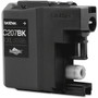 Brother LC207BK Innobella Super High-Yield Ink, 1,200 Page-Yield, Black