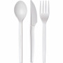 WNA 7" Plant Starch Spoons (WNAEPS003CT)