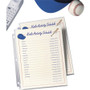 Avery Economy Clear Sheet Protectors - Sheet Capacity - (AVE75183)