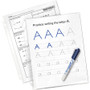 Avery Economy Clear Sheet Protectors - Sheet Capacity - (AVE75183)