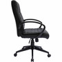 Boss Ribbed Back Task Chair (BOPB426BK)