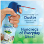 Dust-Off Compressed-Gas Duster - FALDPSXL12EA