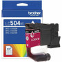 Brother Original Standard Yield Inkjet Ink Cartridge - BRTLC504MS