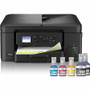 Brother MFC-T780DW Wired & Wireless INKvestment Tank Inkjet Multifunction Printer - BRTMFCT780DW