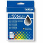 Brother LC506XLBKS Original High Yield Inkjet Ink Cartridge - BRTLC506XLBKS
