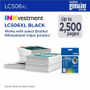 Brother LC506XLBKS Original High Yield Inkjet Ink Cartridge - BRTLC506XLBKS
