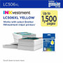 Brother LC506XLYS Original High Yield Inkjet Ink Cartridge - BRTLC506XLYS