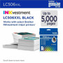 Brother LC506XXLBKS Original Super High Yield Inkjet Ink Cartridge - BRTLC506XXLBKS