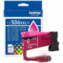Brother LC506XXLMS Original Super High Yield Inkjet Ink Cartridge - BRTLC506XXLMS
