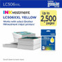 Brother LC506XXLYS Original Super High Yield Inkjet Ink Cartridge - BRTLC506XXLYS