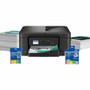 Brother Work Smart MFC-J1360DW Wired & Wireless Inkjet Multifunction Printer - BRTMFCJ1360DW