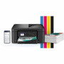 Brother Work Smart MFC-J1360DW Wired & Wireless Inkjet Multifunction Printer - BRTMFCJ1360DW