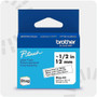 Brother P-touch BTAG-231 Black on White Label Tape - BRTBTAG231