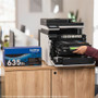 Brother MFC-L8730CDW Wired & Wireless Laser Multifunction Printer - BRTMFCL8730CDW