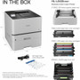 Brother HL-L8430CDWT Wired/Wireless Laser Printer - BRTHLL8430CDWT