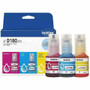 Brother Genuine BTD1803PK 3-Pack High Yield Cyan, Magenta, and Yellow Ink Bottles - BRTBTD1803PKS
