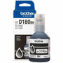 Brother Genuine BTD180BK High Yield Black Ink Bottle - BRTBTD180BKS