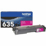 Brother TN635M Original Standard Yield Laser Toner Cartridge - BRTTN635M