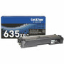 Brother Original Super High Yield Laser Toner Cartridge - BRTTN635XXLBK
