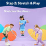 Elmer's Stretch 'N Create Dough Kit - EPI2204745