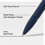 U Brands Monterey Retractable Ballpoint Pen - UBR7129U0424
