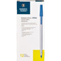 Business Source Fine Point Ballpoint Stick Pens (BSN37502) View Product Image