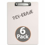 Officemate Reusable Dry-Erase Whiteboard Clipboards - OIC83161