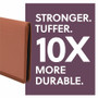 Smead TUFF Letter File Wallet - SMD73788