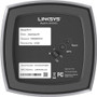 LINKSYS Velop Whole Home Mesh Wi-Fi System, 6 Ports, Tri-Band 2.4 GHz/5 GHz LNKMX10600