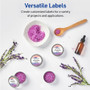 Avery 2" Waterproof Round Labels - AVE05657