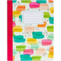 Pukka Pads 3 Pack Composition Books - PKP9095CD