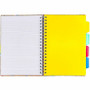 Pukka Pads B5 Cork Project Book - PKP9856SPP