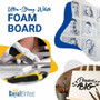 Geographics Royal Brites Foam Poster Board - GEO26831