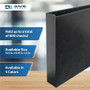 Davis Group Premium 3-Up Business Checkbook Binder - DGC3UPAM01