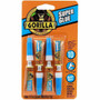 Gorilla Glue Super Glue 3g Tubes - GOR105800