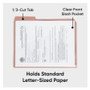 Smead 1/3 Tab Cut Letter Top Tab File Folder - SMD10543
