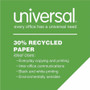 Universal Recycled Copy Paper - UNV20030PL