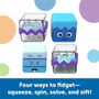 Learning Resources Cool Down Cubes Sensory Fidget Set - LRNLER5582