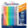 Paper Mate InkJoy Gel Pens - 0.7 mm Pen Point - Retractable - Assorted Ink - PAP2226119