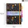 Pukka Pads Bloom B5 Hardcover Project Book - PKP9494BLMASST