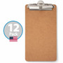 Officemate Memo/Receipt-Sized Clipboards - OIC83156