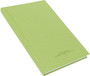 Green Journal Log Book 8 x 5.5 (7530002223521)