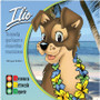 COLORING BOOK, LLIO, BILINGUAL W/ CRAYONS