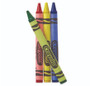 COLORING BOOK, LLIO, ENGLISH W/ CRAYONS