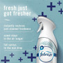 Febreze Heavy-Duty Air Freshener Spray - Spray - 8.1 fl oz (0.3 quart) - Crisp Clean - PGC20561