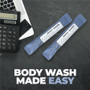 Go Essentials Travel-Size Body Wash Packets - GMHBW250
